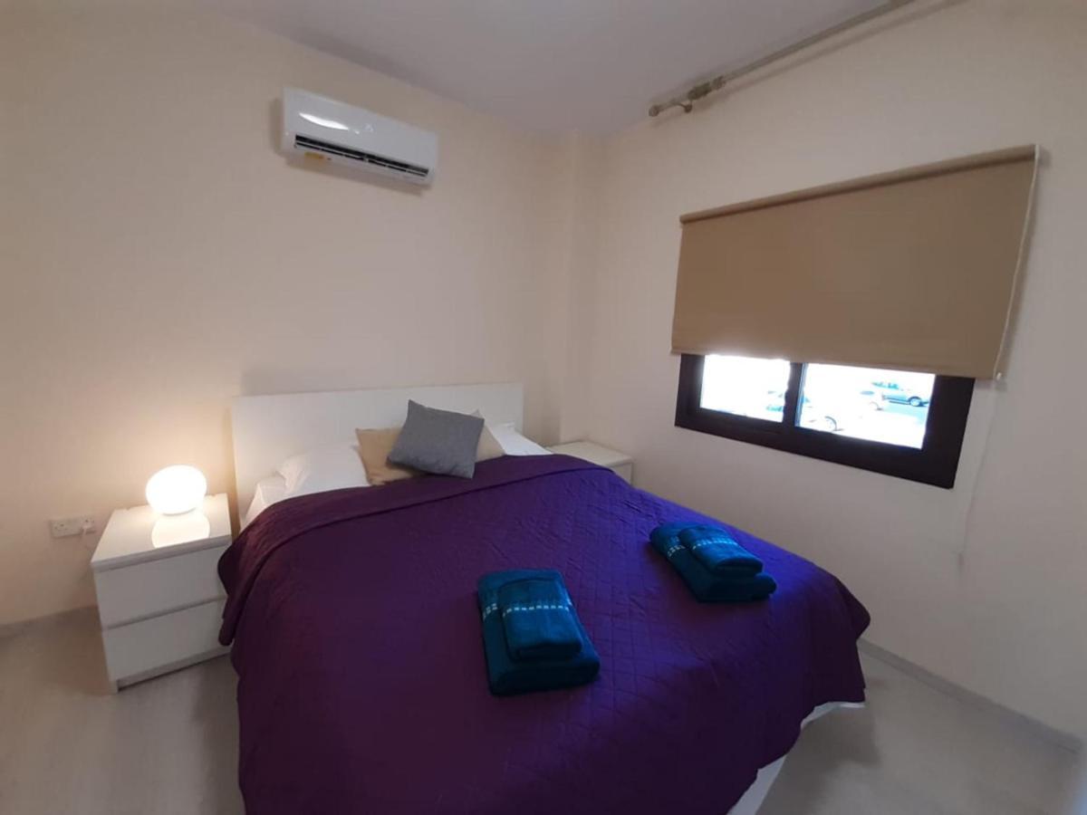 Galatex Beach Apartment Limassol Zewnętrze zdjęcie
