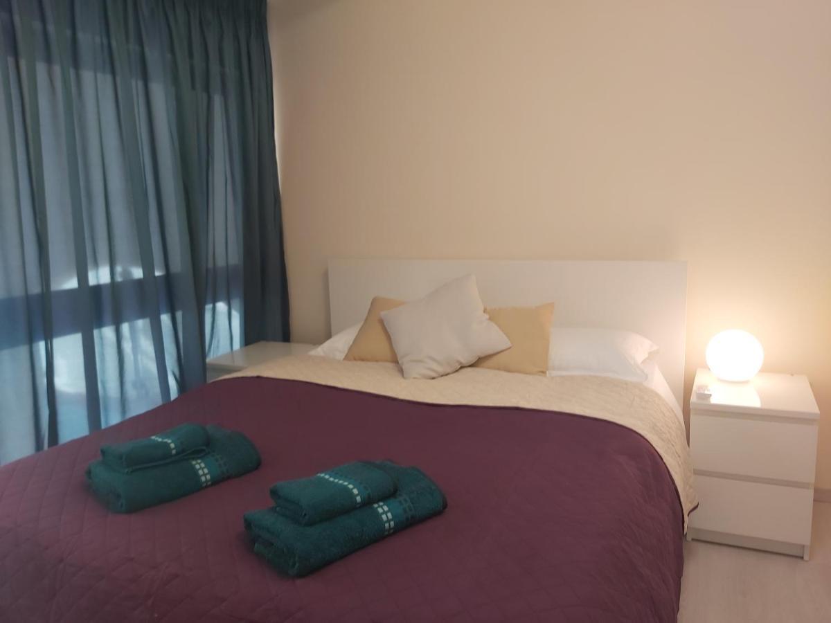 Galatex Beach Apartment Limassol Zewnętrze zdjęcie