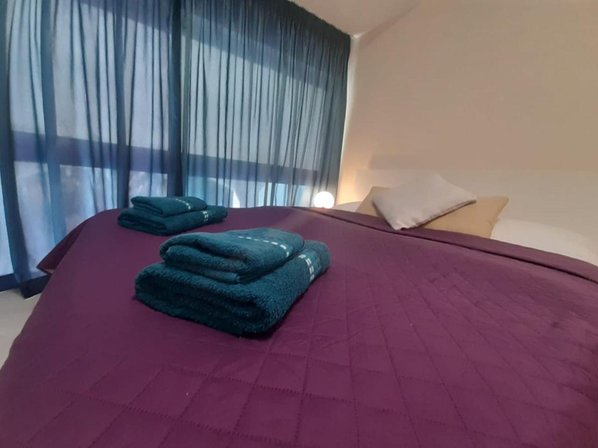 Galatex Beach Apartment Limassol Zewnętrze zdjęcie