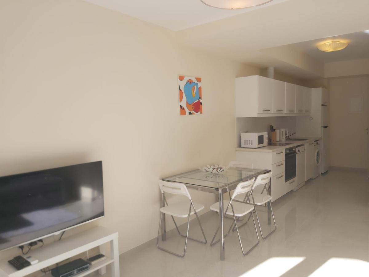 Galatex Beach Apartment Limassol Zewnętrze zdjęcie