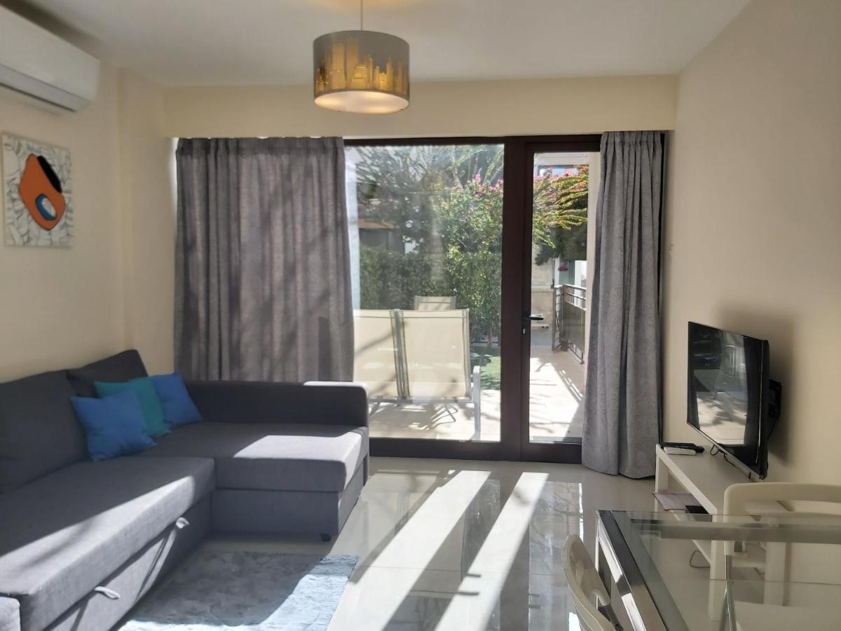 Galatex Beach Apartment Limassol Zewnętrze zdjęcie