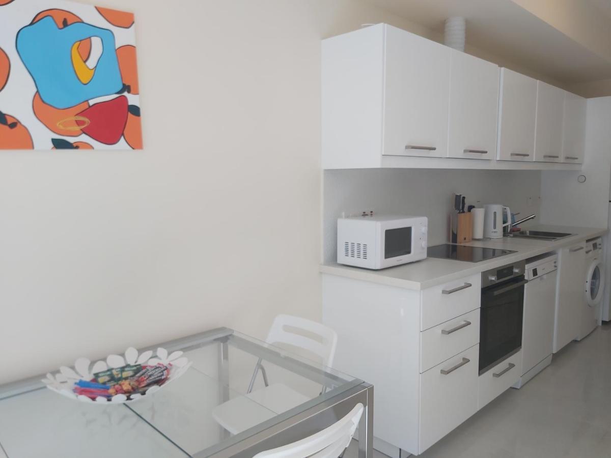 Galatex Beach Apartment Limassol Zewnętrze zdjęcie