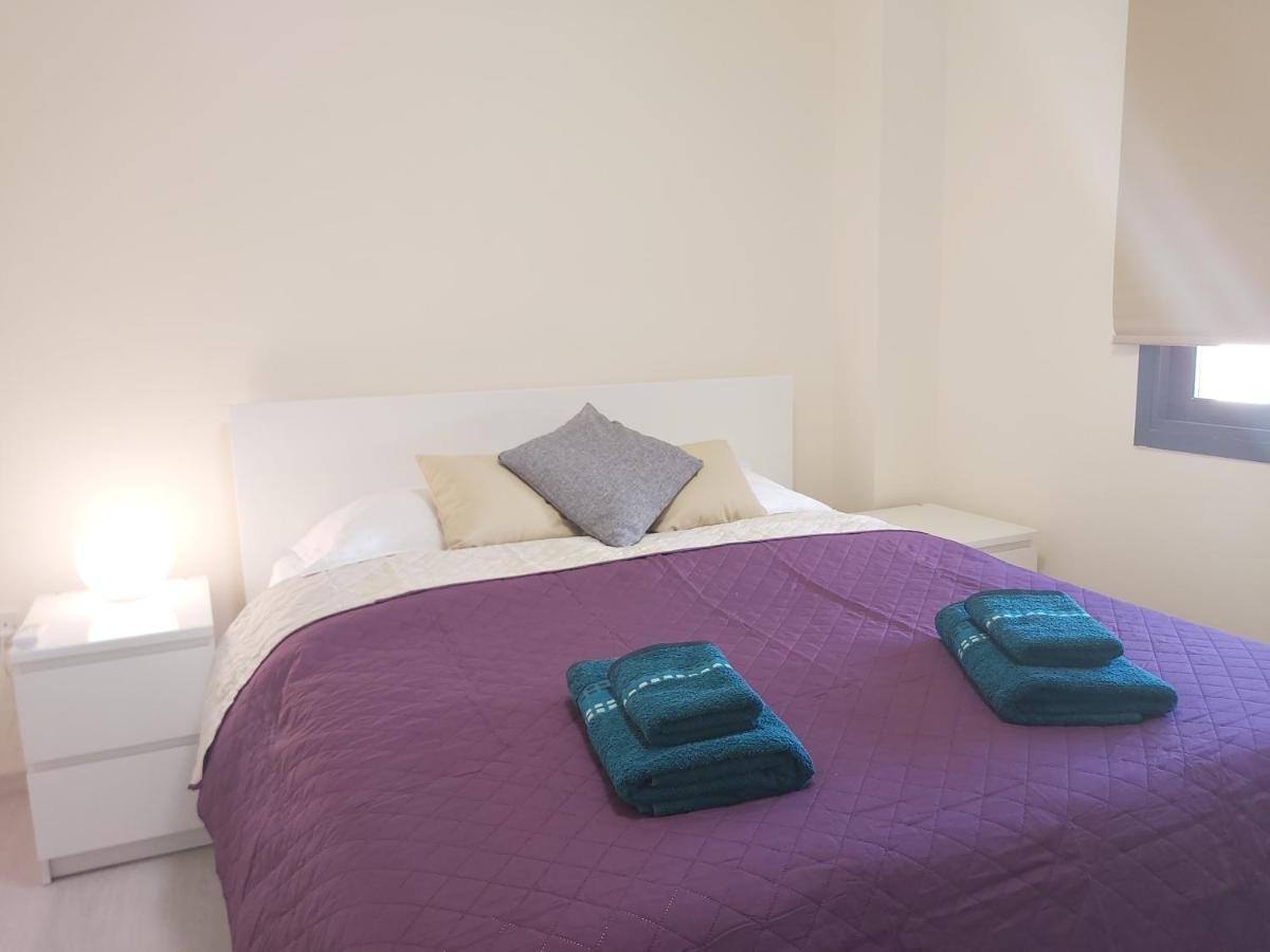 Galatex Beach Apartment Limassol Zewnętrze zdjęcie