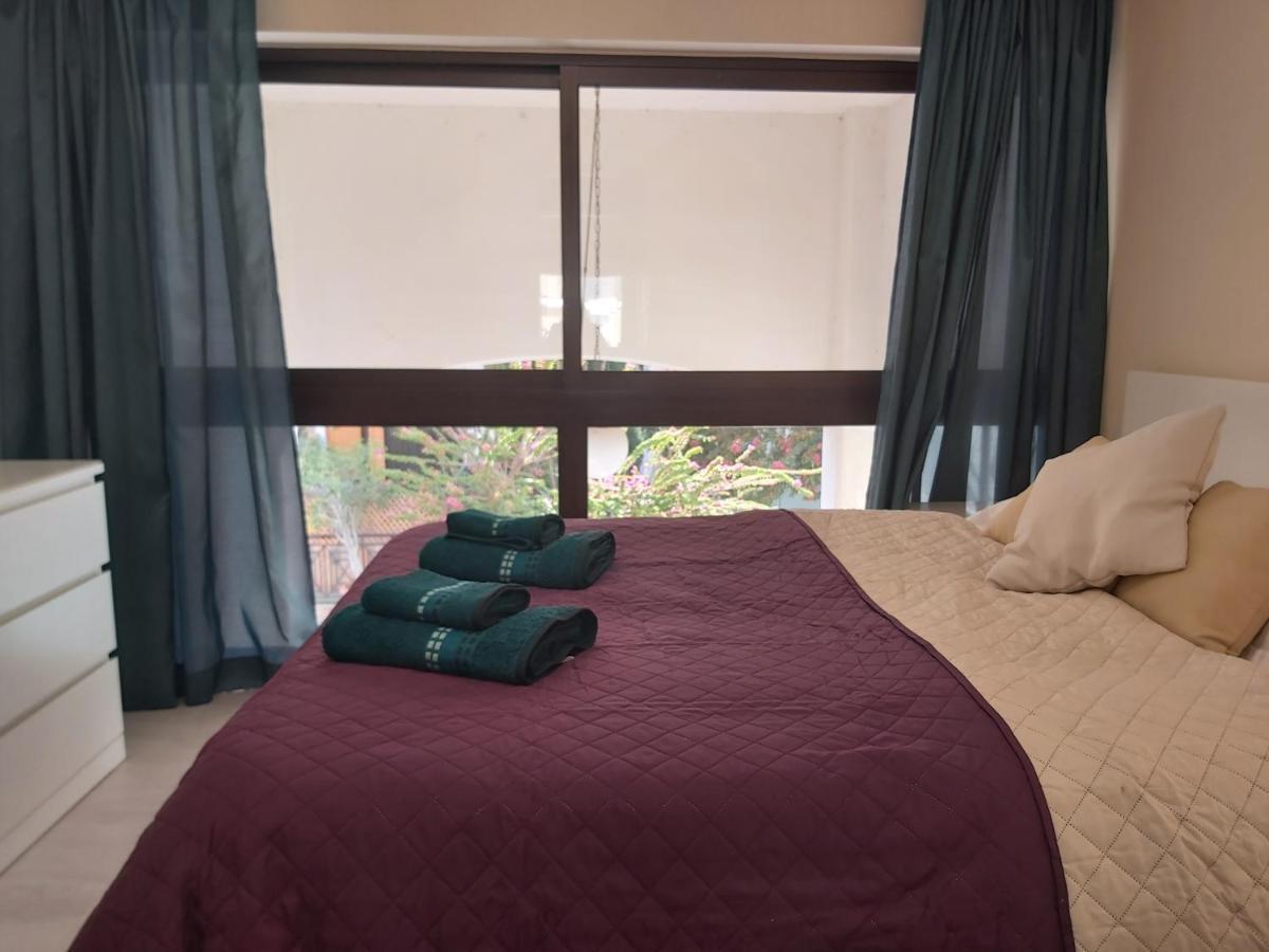 Galatex Beach Apartment Limassol Zewnętrze zdjęcie