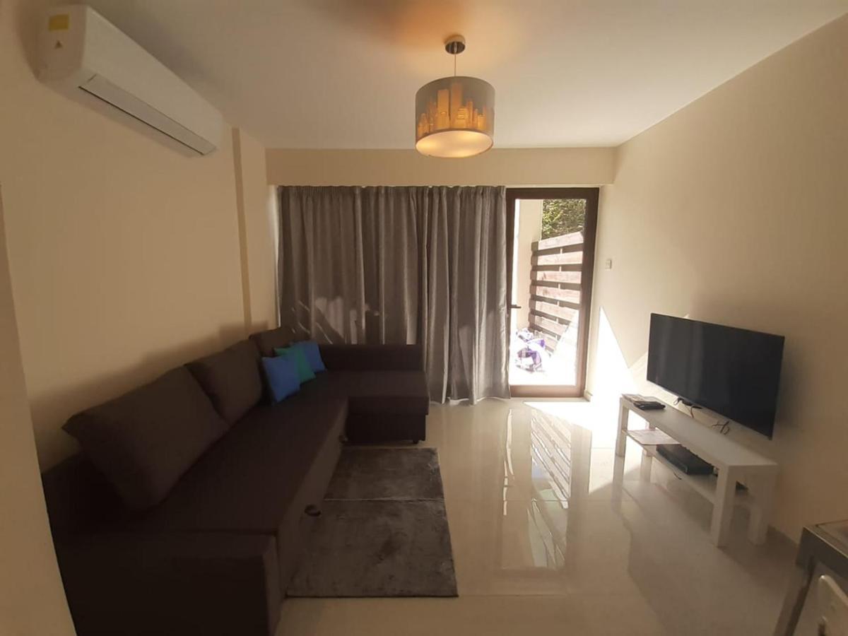Galatex Beach Apartment Limassol Zewnętrze zdjęcie