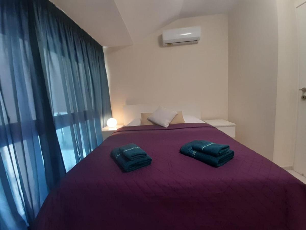 Galatex Beach Apartment Limassol Zewnętrze zdjęcie