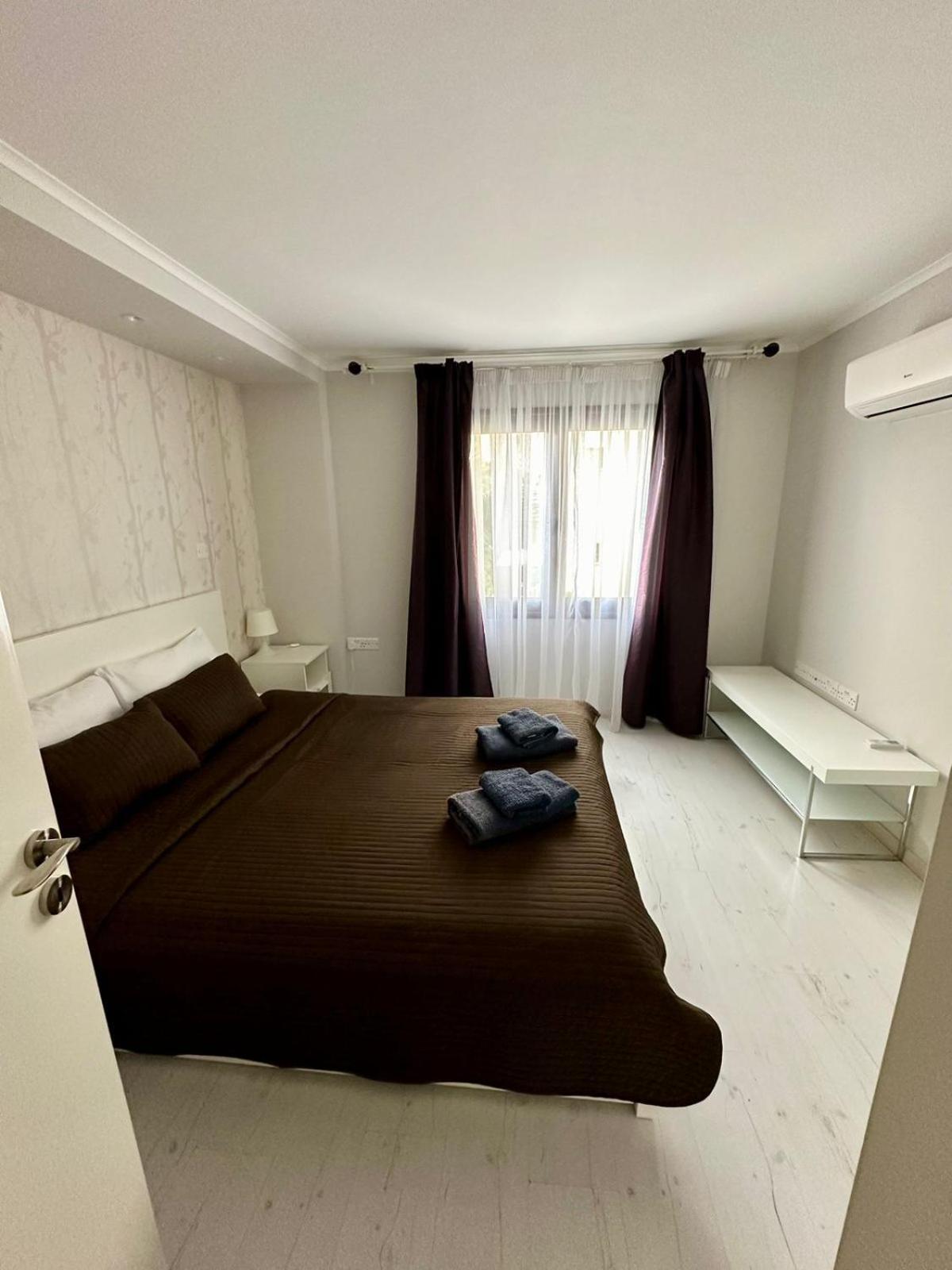 Galatex Beach Apartment Limassol Zewnętrze zdjęcie