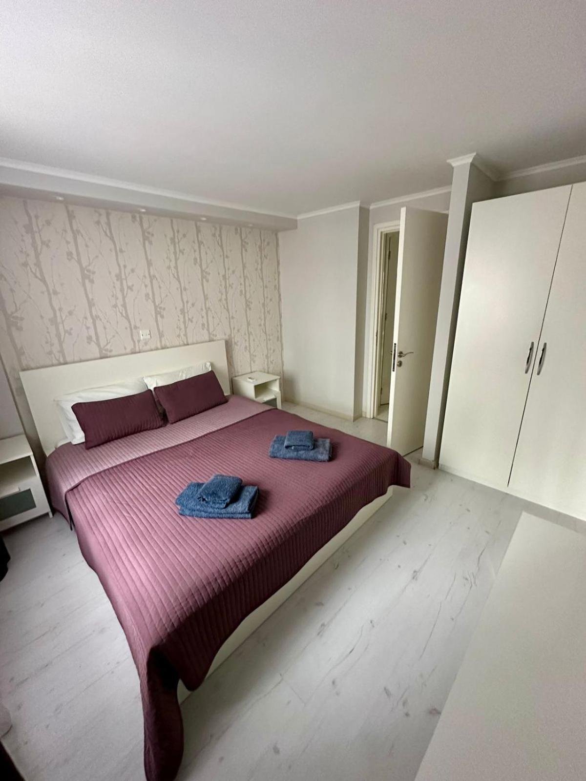 Galatex Beach Apartment Limassol Zewnętrze zdjęcie