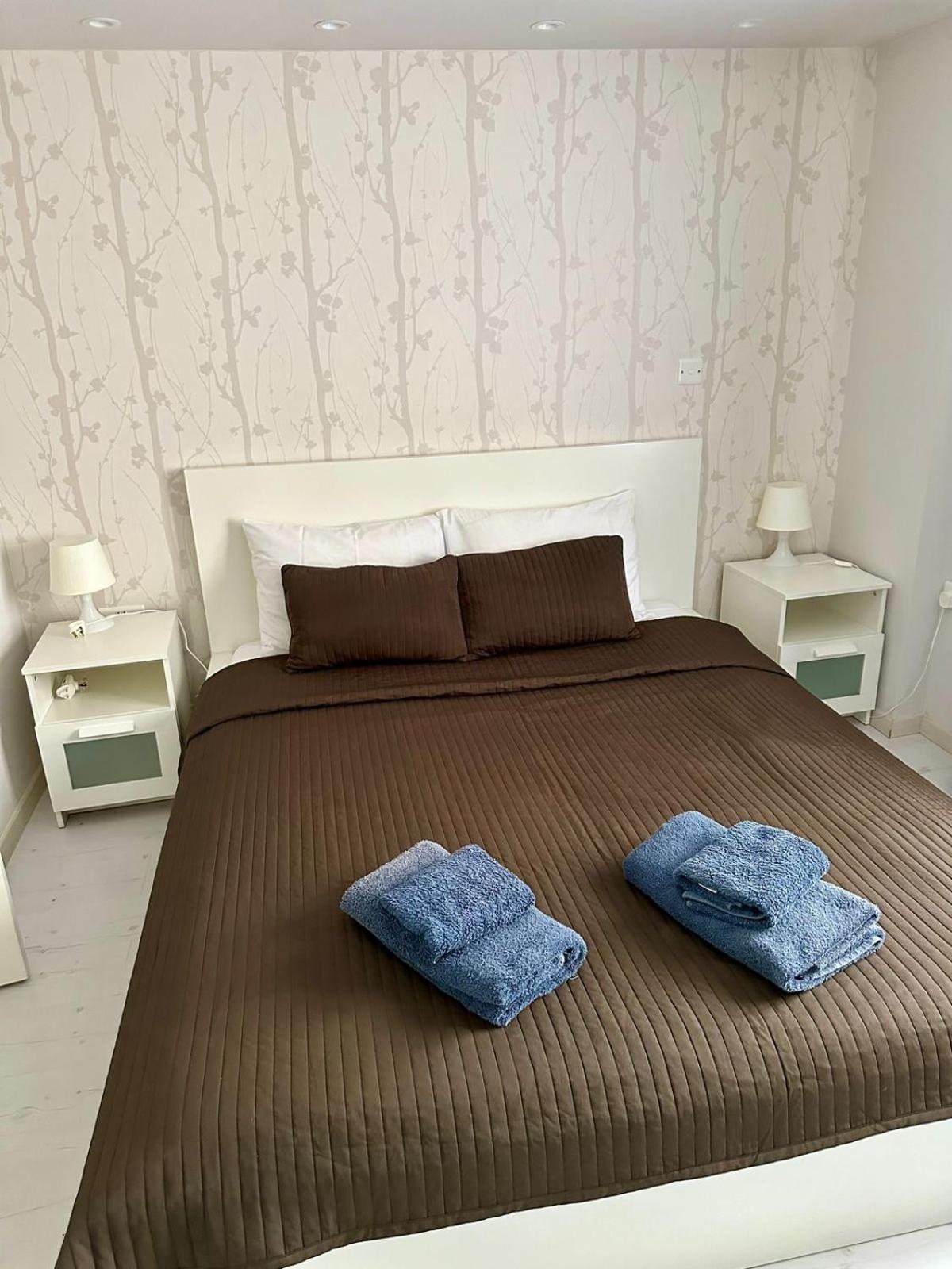 Galatex Beach Apartment Limassol Zewnętrze zdjęcie
