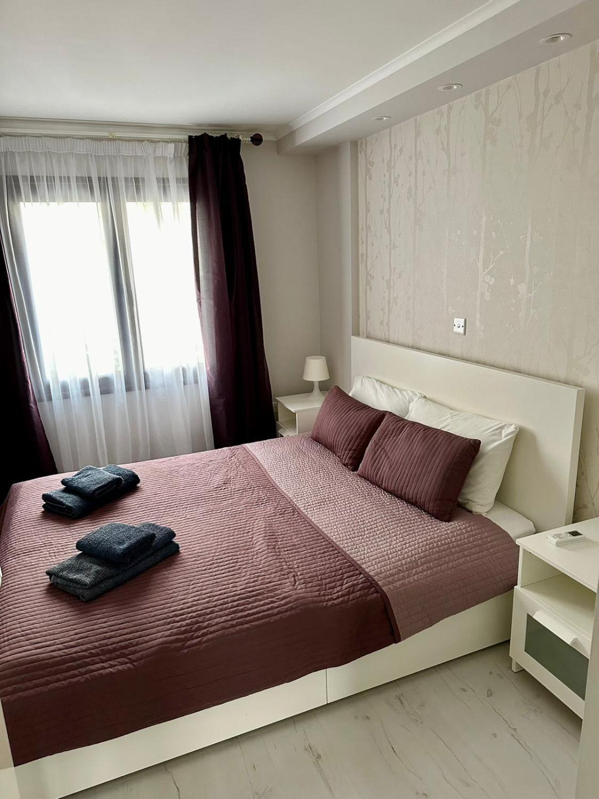 Galatex Beach Apartment Limassol Zewnętrze zdjęcie