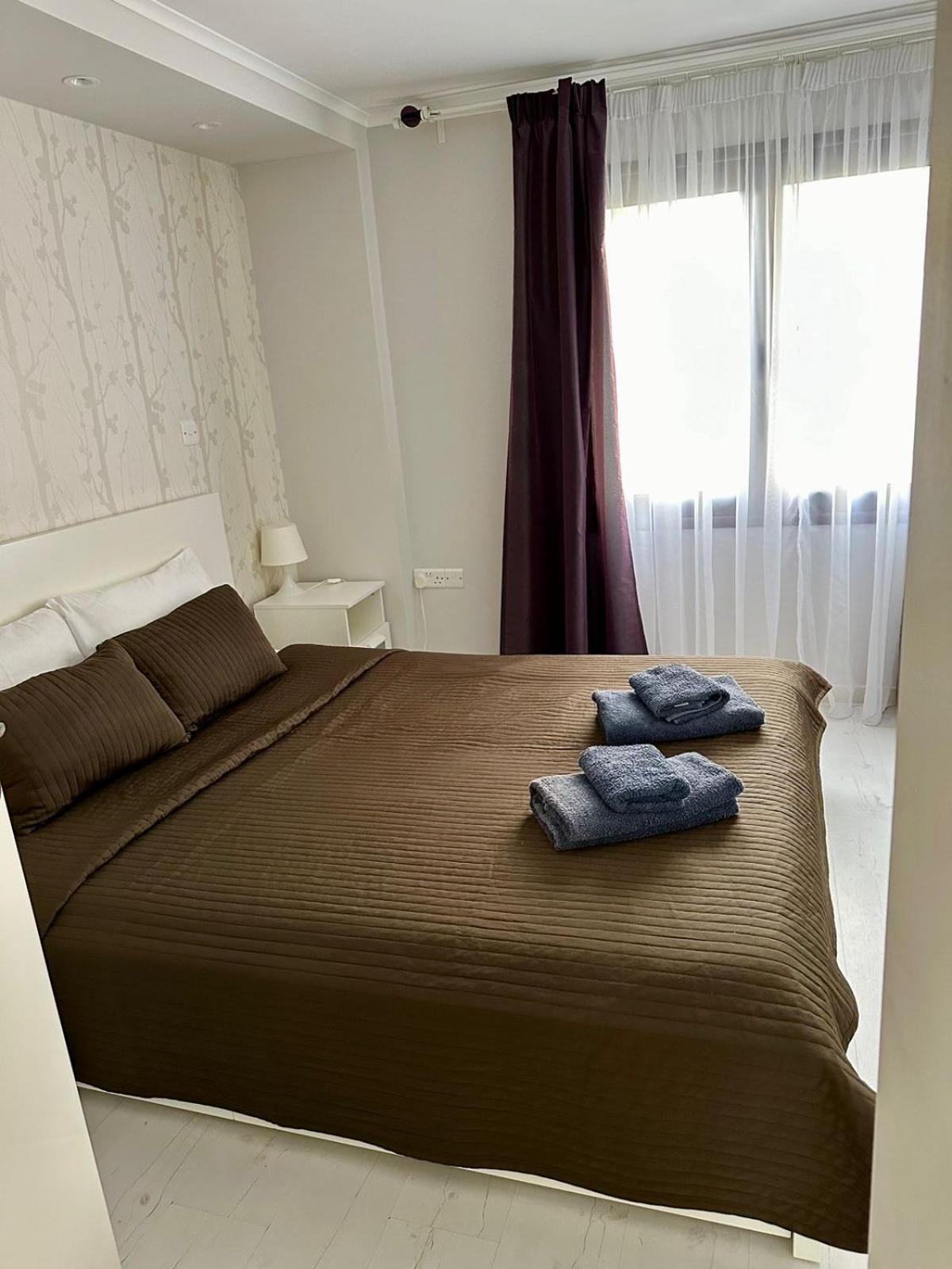Galatex Beach Apartment Limassol Zewnętrze zdjęcie