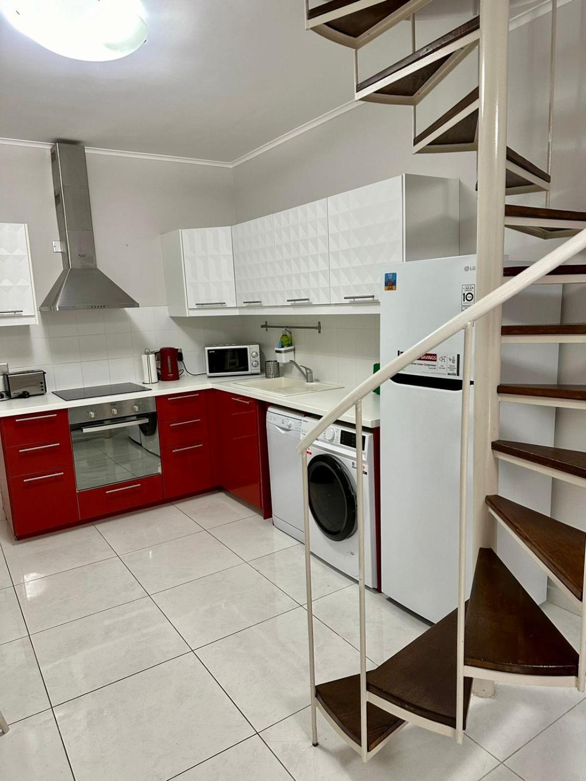 Galatex Beach Apartment Limassol Zewnętrze zdjęcie