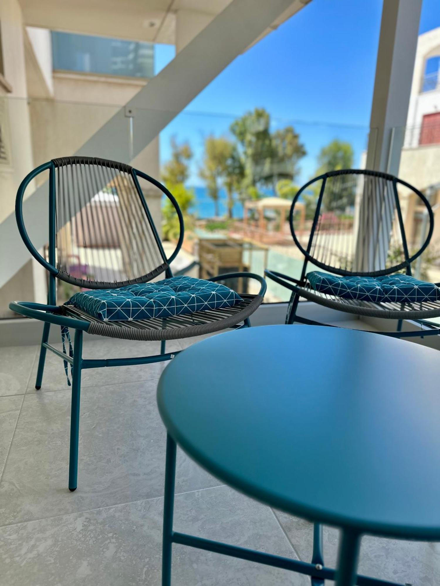 Galatex Beach Apartment Limassol Zewnętrze zdjęcie