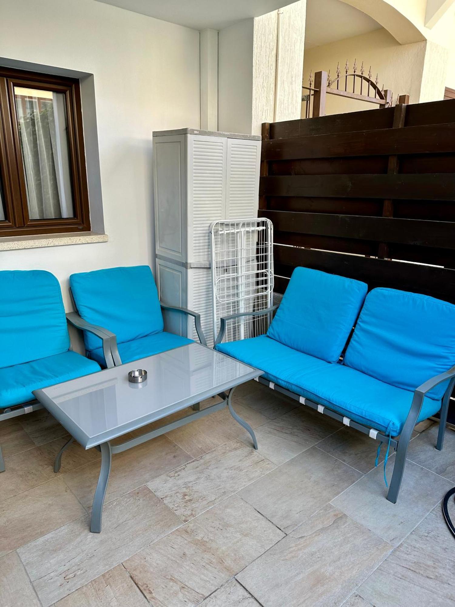 Galatex Beach Apartment Limassol Zewnętrze zdjęcie