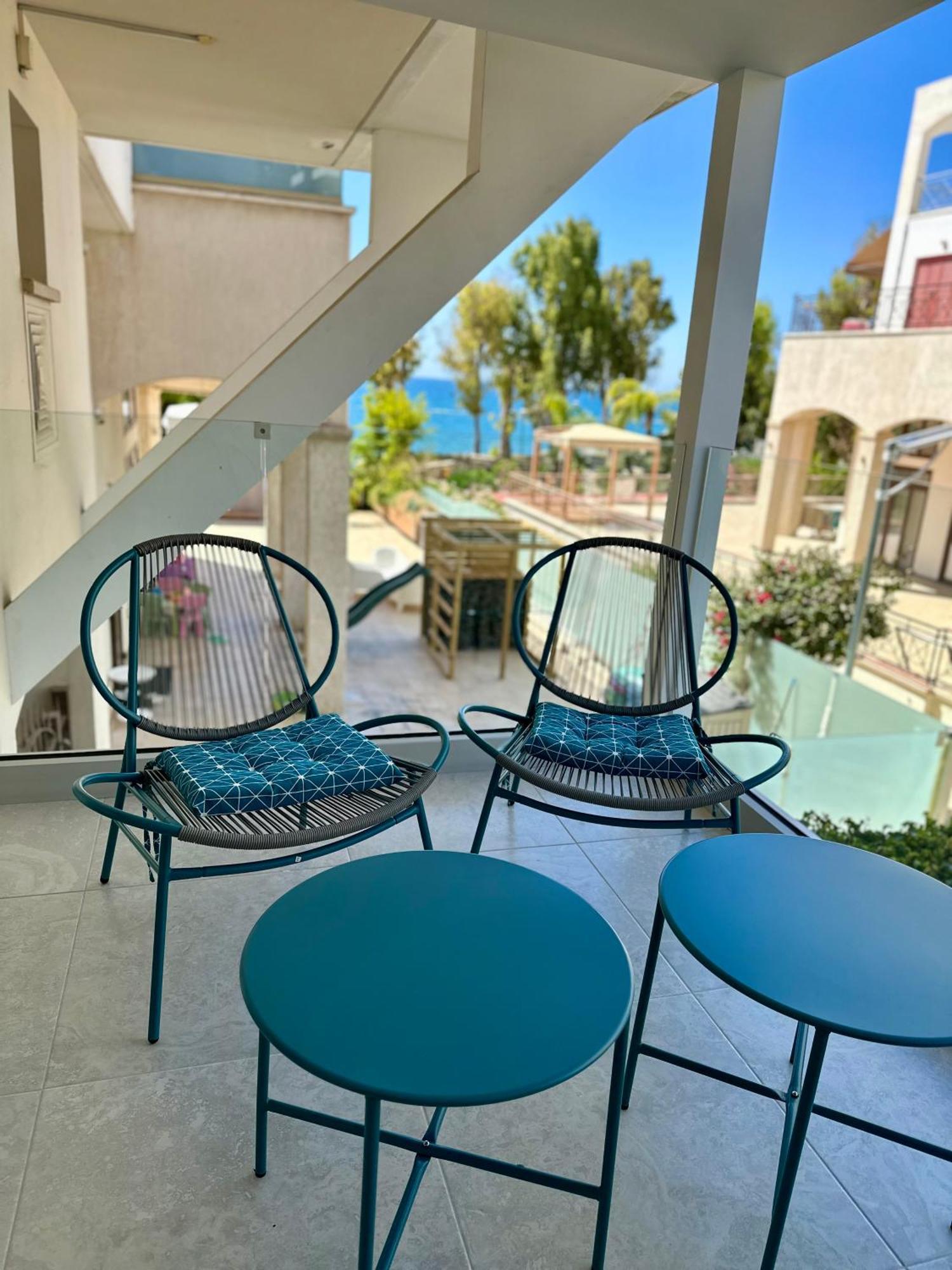 Galatex Beach Apartment Limassol Zewnętrze zdjęcie