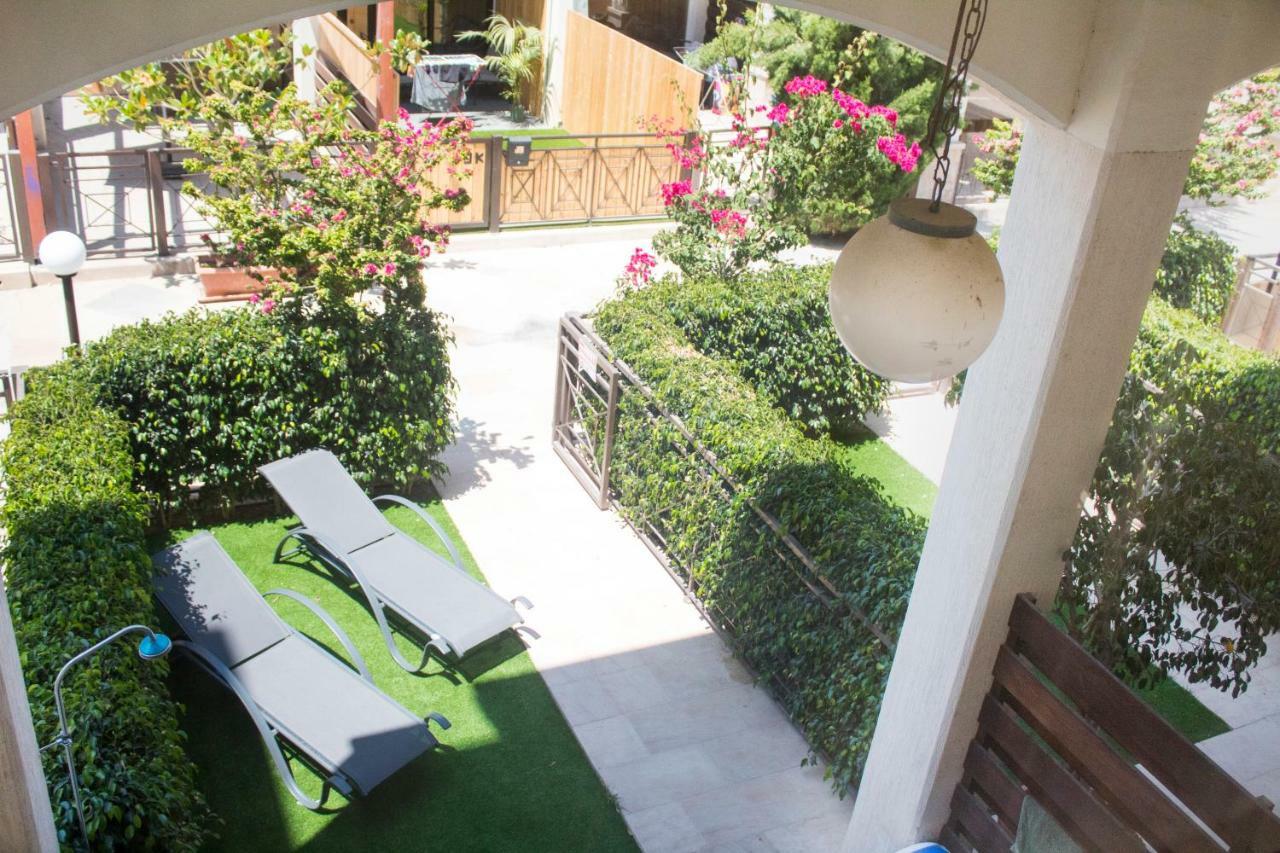 Galatex Beach Apartment Limassol Zewnętrze zdjęcie