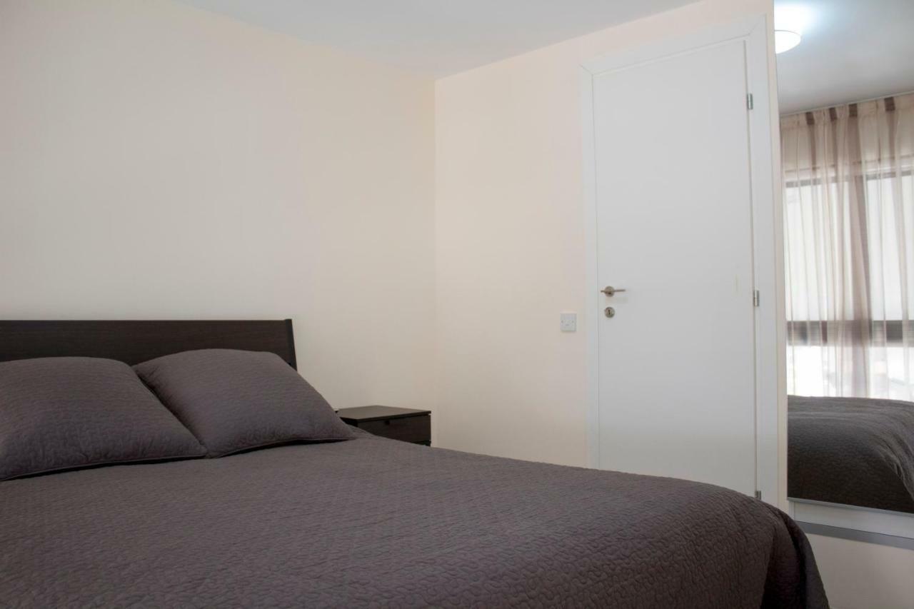 Galatex Beach Apartment Limassol Zewnętrze zdjęcie