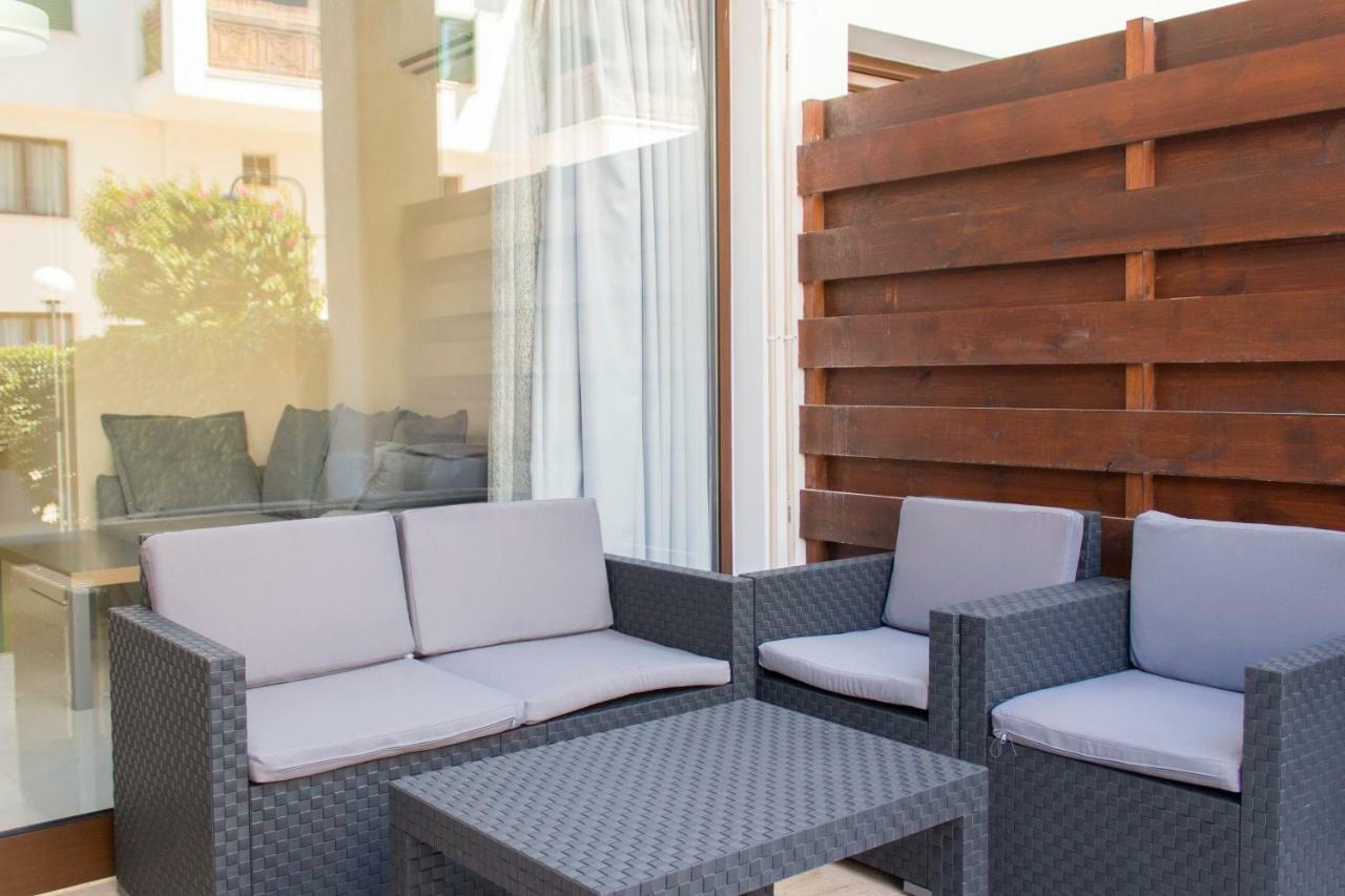 Galatex Beach Apartment Limassol Zewnętrze zdjęcie
