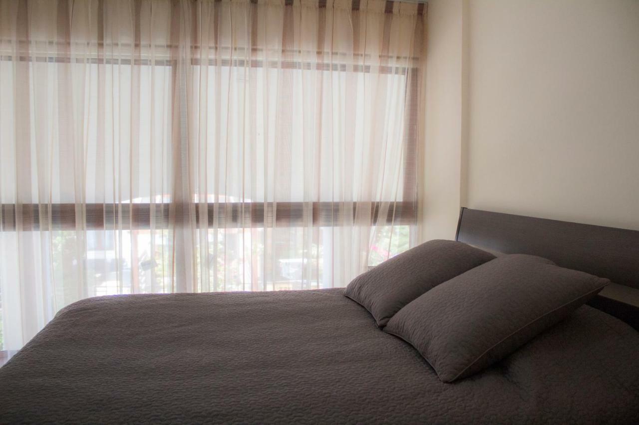 Galatex Beach Apartment Limassol Zewnętrze zdjęcie