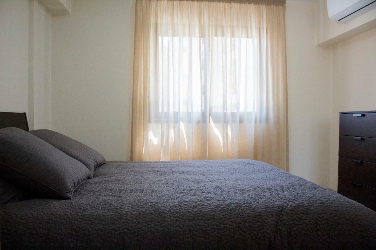 Galatex Beach Apartment Limassol Zewnętrze zdjęcie
