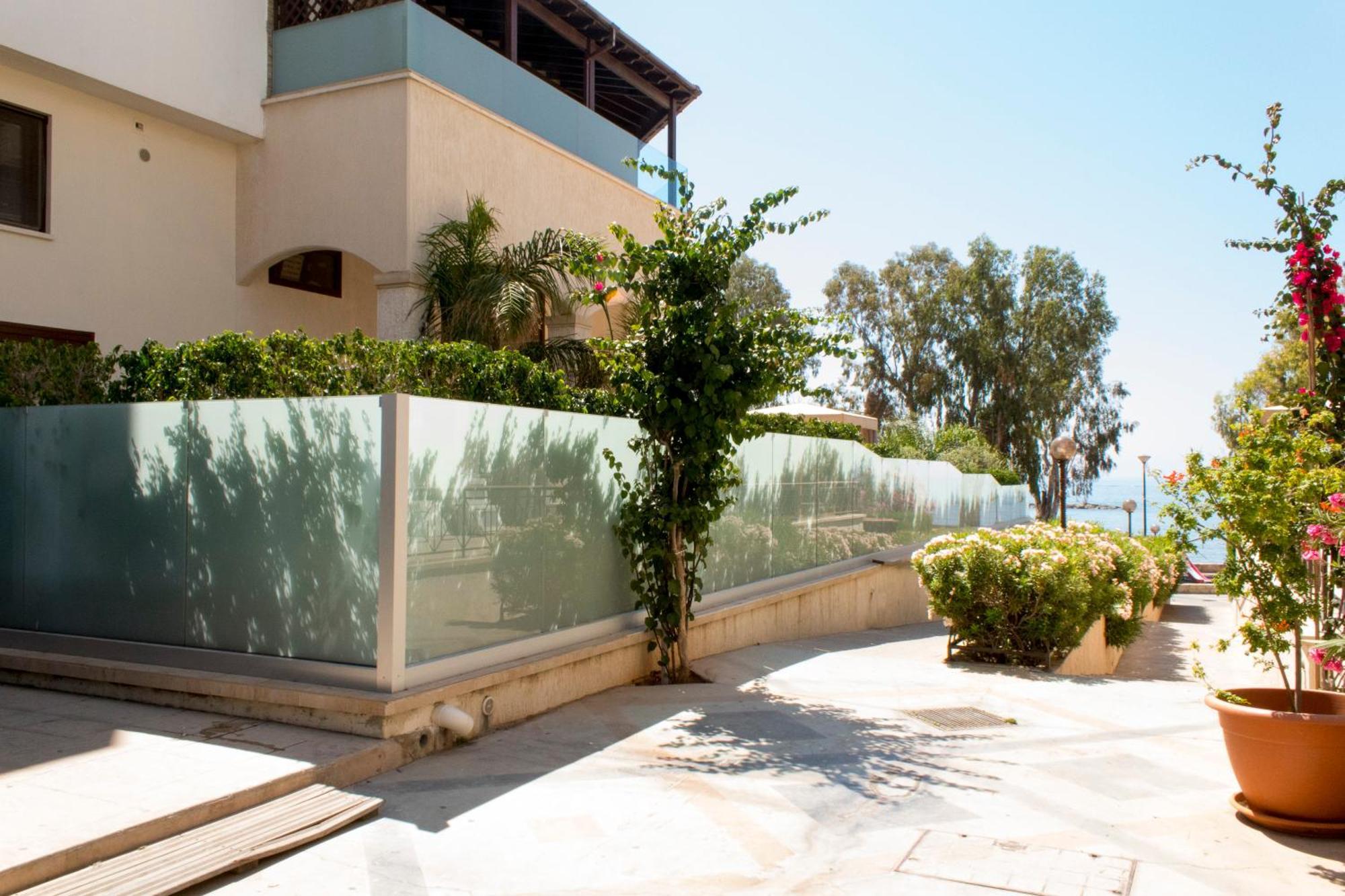 Galatex Beach Apartment Limassol Zewnętrze zdjęcie