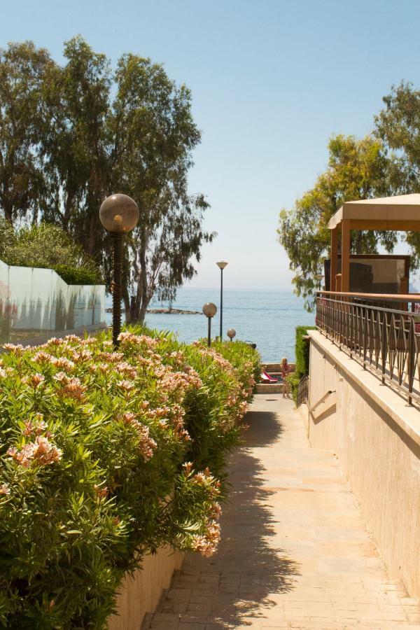 Galatex Beach Apartment Limassol Zewnętrze zdjęcie