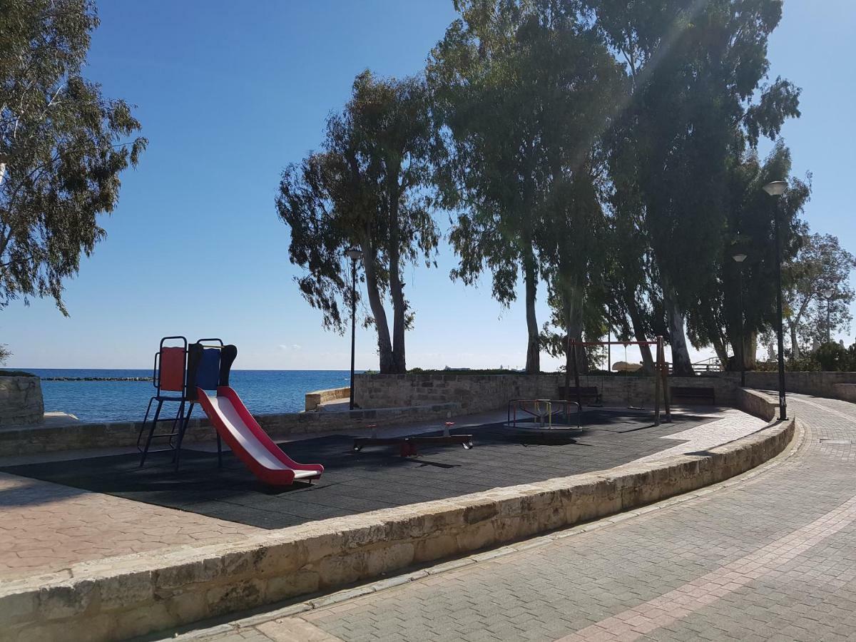 Galatex Beach Apartment Limassol Zewnętrze zdjęcie