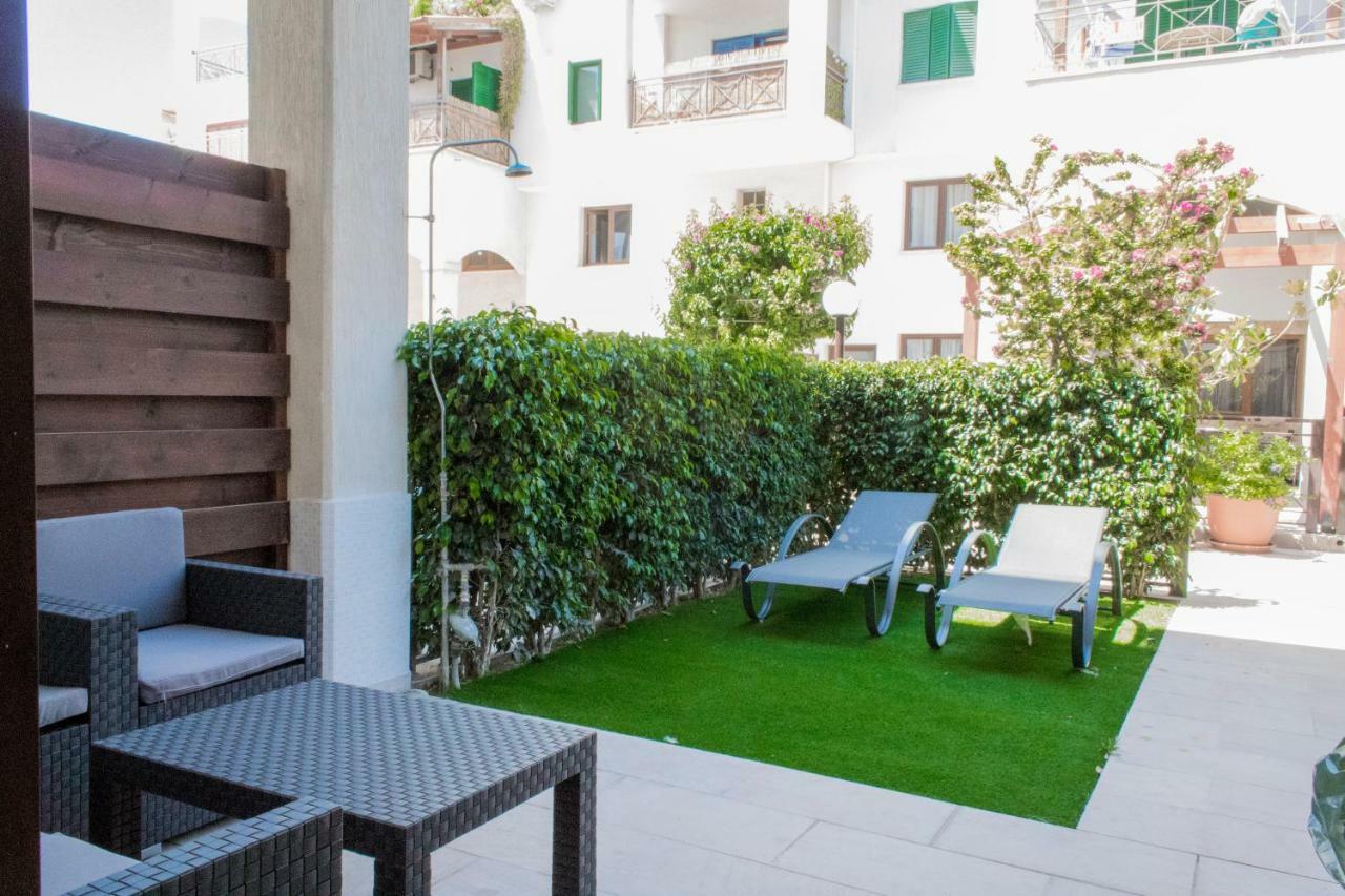 Galatex Beach Apartment Limassol Zewnętrze zdjęcie
