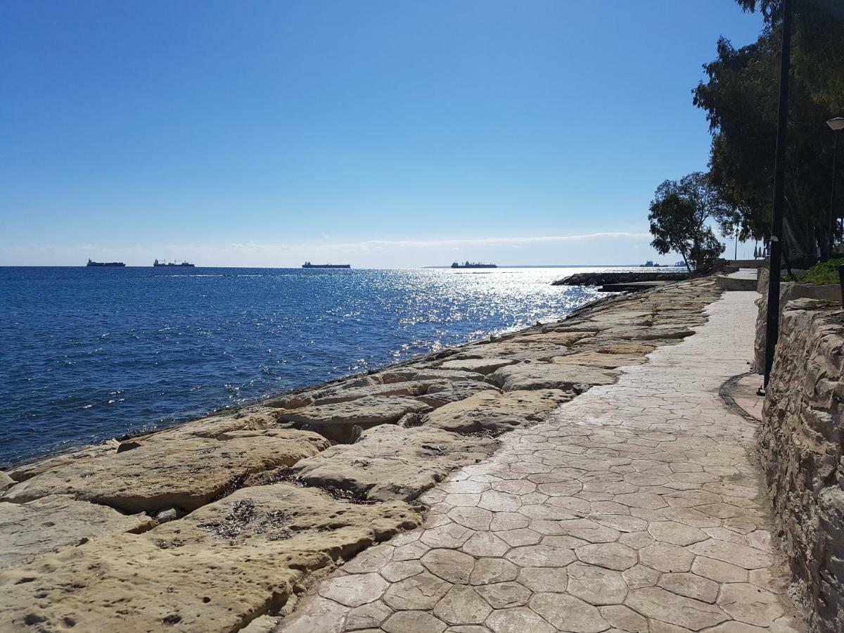 Galatex Beach Apartment Limassol Zewnętrze zdjęcie