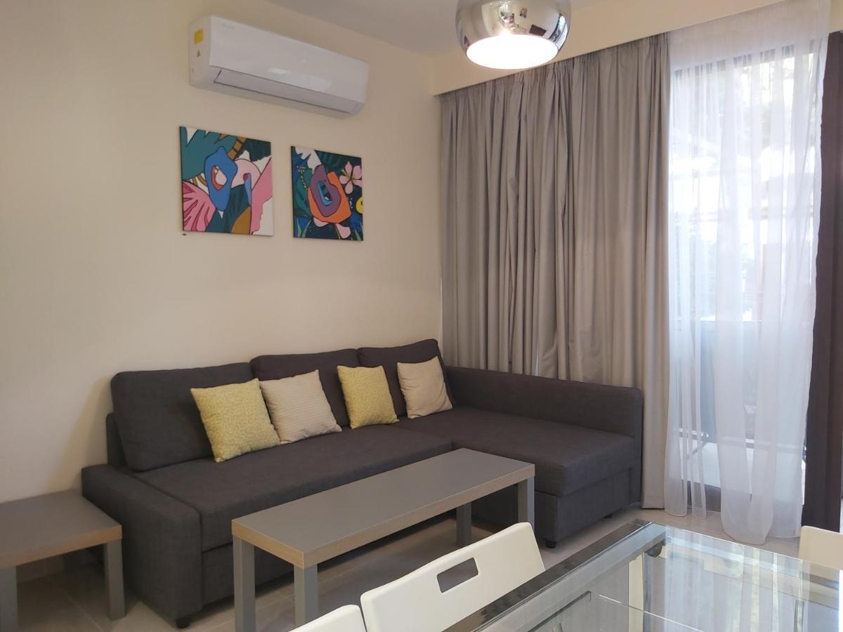 Galatex Beach Apartment Limassol Zewnętrze zdjęcie